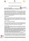 Vista preliminar de documento RESOLUCION ADMINISTRATIVA-000403-2025-P-CSJSU
