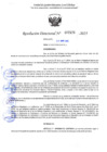 Vista preliminar de documento RESOLUCION DIRECTORAL N° 002128-2025-GR.LAMB/GRED-UGEL.CHIC