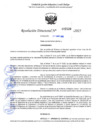 Vista preliminar de documento RESOLUCION DIRECTORAL N° 002129-2025-GR.LAMB/GRED-UGEL.CHIC
