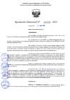 Vista preliminar de documento RESOLUCION DIRECTORAL N° 002135-2025-GR.LAMB/GRED-UGEL.CHIC