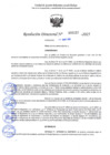 Vista preliminar de documento RESOLUCION DIRECTORAL N° 002137-2025-GR.LAMB/GRED-UGEL.CHIC