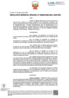 Vista preliminar de documento RG N° 224-2025-GRLL-GGR-GRA