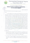 Vista preliminar de documento RESOLUCION DE GERENCIA MUNICIPAL N° 218-2025-GM-MDV