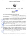 Vista preliminar de documento RESOLUCION DIRECTORAL N° 002138-2025-GR.LAMB/GRED-UGEL.CHIC