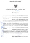 Vista preliminar de documento RESOLUCION DIRECTORAL N° 002140-2025-GR.LAMB/GRED-UGEL.CHIC
