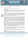 Vista preliminar de documento Decreto de alcaldía Nº 002-2025-MDI/A