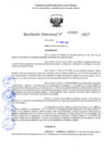 Vista preliminar de documento RESOLUCION DIRECTORAL N° 002147-2025-GR.LAMB/GRED-UGEL.CHIC