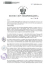 Vista preliminar de documento 611141-N°_125_-_AUTORIZAR_DEVOLUACION_DEL_DESCUENTO_DE_HABERES