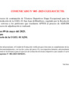 Vista preliminar de documento [ Ver COMUNICADO N°-005-2025-UGEL01-CECTD-2025 ] 08-05-2025
