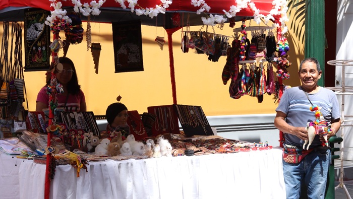 Feria de emprendimiento