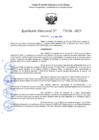 Vista preliminar de documento RESOLUCION DIRECTORAL N° 002158-2025-GR.LAMB/GRED-UGEL.CHIC