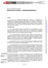 Vista preliminar de documento  Resolución de Unidad