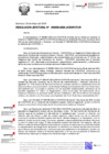 Vista preliminar de documento Resolución Jefatural Nº 000008-2025-J-CENFOTUR