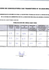 Vista preliminar de documento RESULTADO FINAL  CAS TRANSITOR N  03-2025