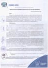 Vista preliminar de documento RESOLUCION DE GERENCIA MUNICIPAL N°040-2025-GM-MDCA