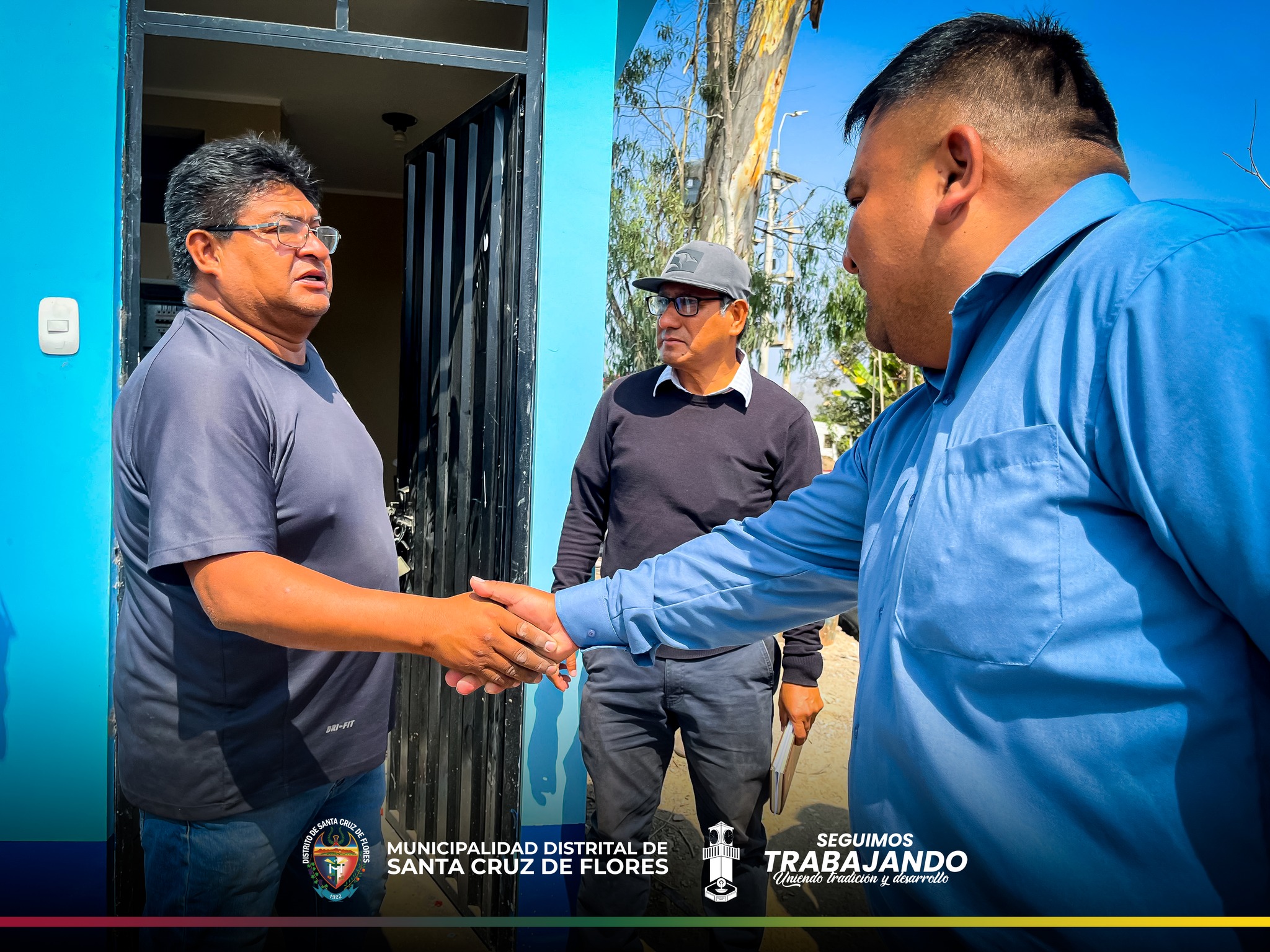 Continúa el Avance de la Obra de Agua y Alcantarillado en San Vicente de Azpitia