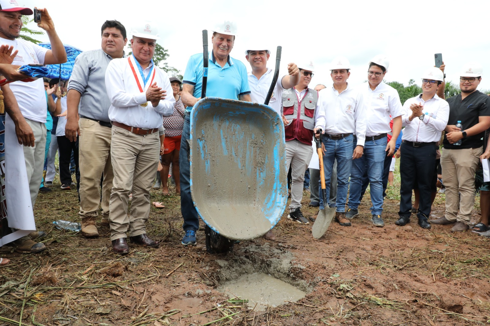 El Gobierno Regional de San Martín recibió una asignación presupuestal de 29 millones 257 mil 633 soles por parte del Gobierno Central