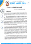 Vista preliminar de documento RESOLUCION DE ALCALDIA N°084-2025-ALC-MDTAI