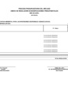 Vista preliminar de documento ANEXO DE RESOLUCIÓN DE MODIFICACIONES PRESUPUESTALES firmado