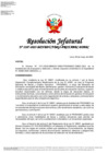 Vista preliminar de documento RJ n° 1187-2025-MINEDU-VMGI-PRONABEC-DIBEC