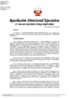Vista preliminar de documento RDE N° 046-2025-MINEDU-VMGI-PRONABEC