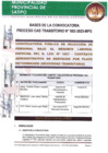 Vista preliminar de documento BASES DE LA CONVOCATORIA N°002-2025-MPS