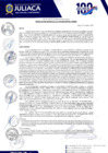 Vista preliminar de documento RESOLUCION GERENCIAL N° 215-2025-MPSR-J/GEMU