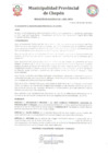 Vista preliminar de documento RESOLUCIÓN DE ALCALDÍA N°241-2025-MPCH