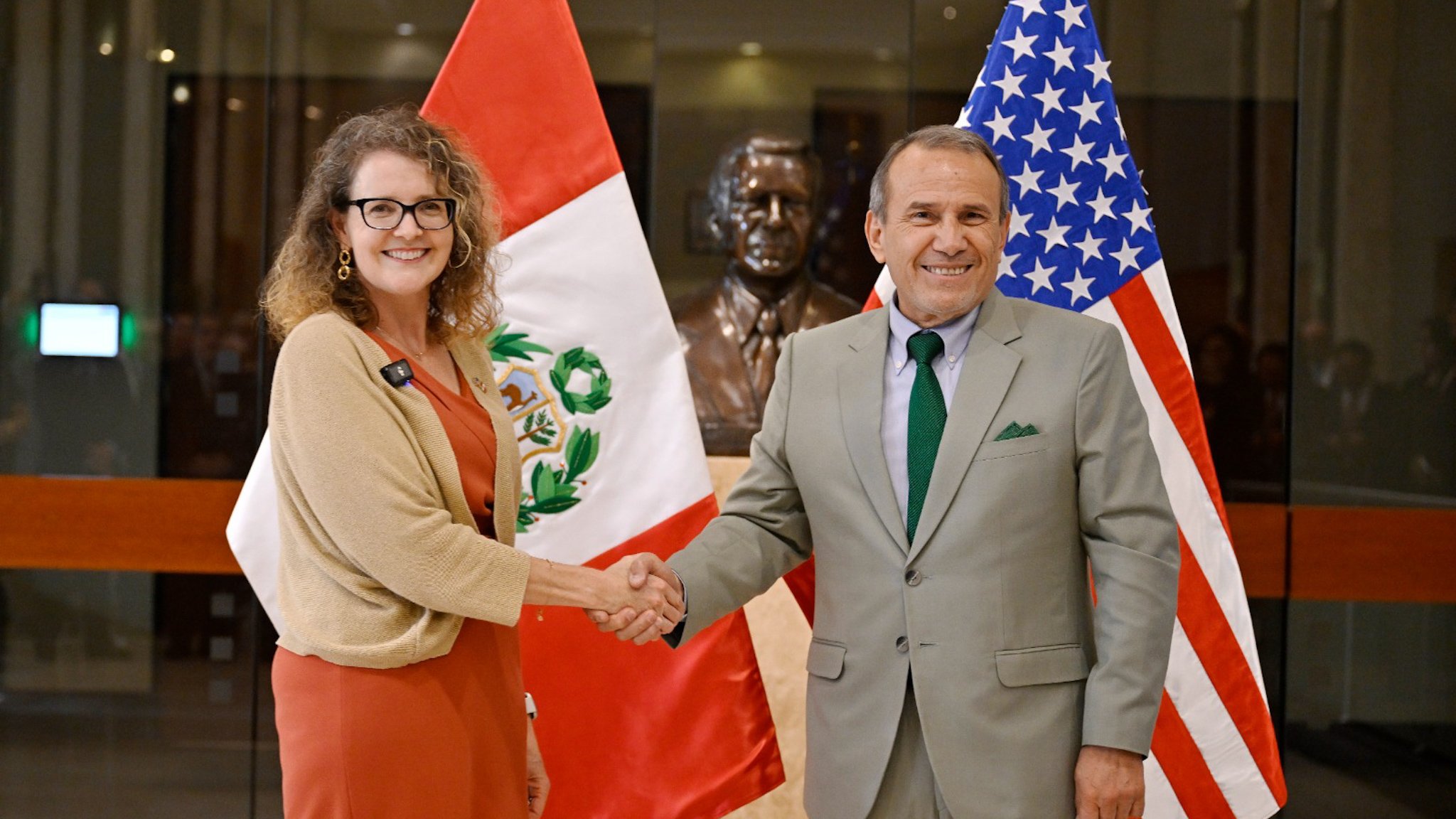 Perú usa