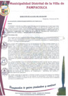 Vista preliminar de documento RESOLUCION DE ALCALDIA NRO. 009-2024-MDP