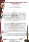 Vista preliminar de documento RESOLUCION DE ALCALDIA NRO. 026-2024-MDP