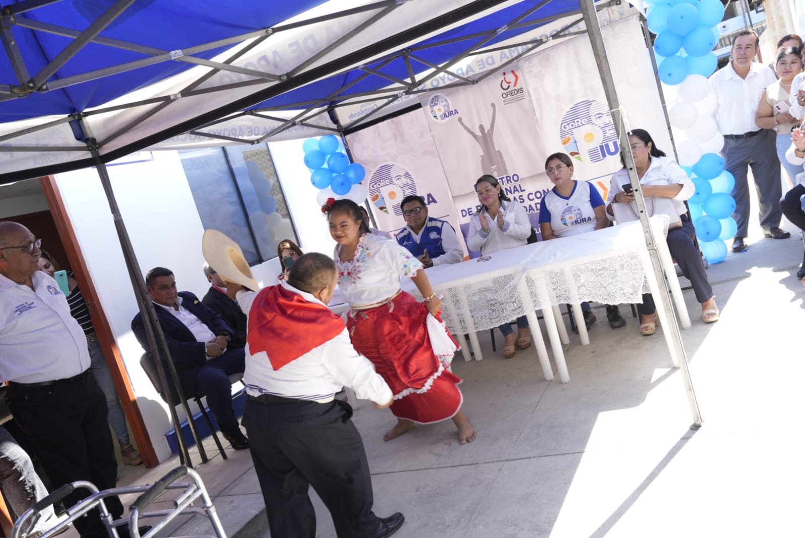 GORE Piura instala Registro Regional de personas con discapacidad para que accedan a beneficios y programas del Estado