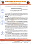 Vista preliminar de documento ACUERDO DE CONCEJO N° O107-2024-MOL-CH/C 