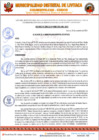 Vista preliminar de documento ACUERDO DE CONCEJO N° 0108-2024-MDL-CH/C 