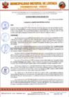 Vista preliminar de documento ACUERDO DE CONCEJO N° 0110-2024-MDL-CH/C 
