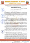 Vista preliminar de documento ACUERDO DE CONCEJO Nº 0114-2024-MDL-CH/C 