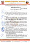 Vista preliminar de documento ACUERDO DE CONCEJO Nº 0117-2D24-MDL-CH/C 