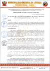 Vista preliminar de documento RESOLUCIÓN DE ALCALDÍA Nº 0208-2024-A-MDL/CH/C 