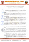 Vista preliminar de documento RESOLUCIÓN DE ALCALDIA Nº 0233-2024-A-MDL/CH/C 