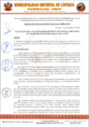 Vista preliminar de documento RESOLUCIÓN DE ALCALDÍA Nº 0235-2024-A-MDL/CH/C 