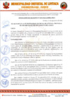 Vista preliminar de documento RESOLUCIÓN DE ALCALDÍA Nº 0236-2024--A-MDL/CH/C 