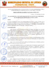 Vista preliminar de documento RESOLUCIÓN DE ALCALDÍA Nº 0287-2024-A-MDL/CH/C 