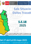 Vista preliminar de documento SITUACION DE SALUD-2025-SE18_daños_trazadores_RESUMEN