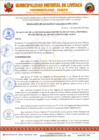 Vista preliminar de documento RESOLUCIÓN DE ALCALDÍA Nº 0242-2024-A-MDL/CH/C 