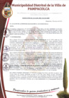 Vista preliminar de documento RESOLUCION DE ALCALDIA NRO. 036-2024-MDP