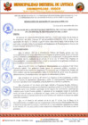 Vista preliminar de documento RESOLUCIÓN DE ALCALDÍA Nº 0248-2024-A-MDL/CH/C