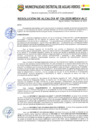 Vista preliminar de documento RESOLUCION DE ALCALDIA Nº124-2025-MDAV-ALC