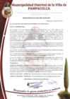 Vista preliminar de documento RESOLUCION DE ALCALDIA NRO. 038-2024-MDP