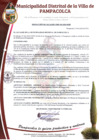 Vista preliminar de documento RESOLUCION DE ALCALDIA NRO. 041-2024-MDP