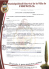 Vista preliminar de documento RESOLUCION DE ALCALDIA NRO. 042-2024-MDP